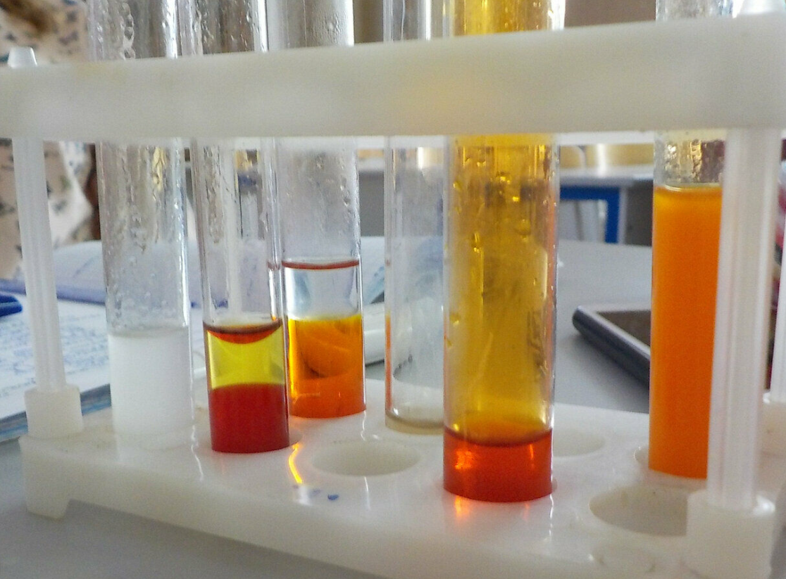 不同反應條件的顯色試劑 不同反應條件的顯色試劑