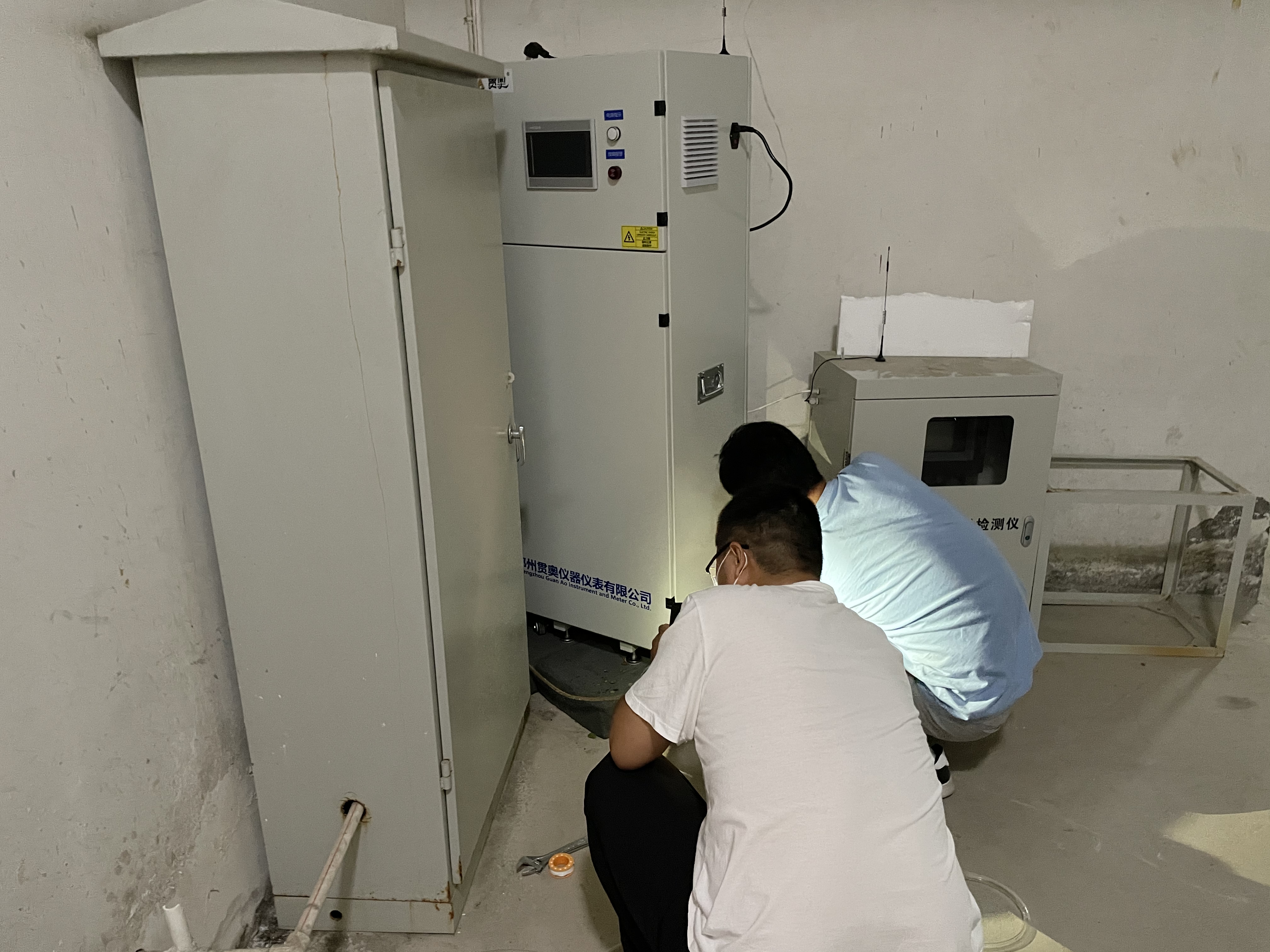 檢測數據異常的水質檢測儀 檢測數據異常的水質檢測儀