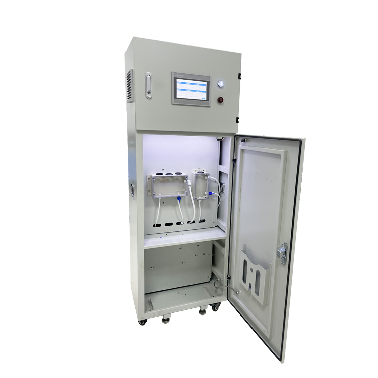 水質(zhì)檢測儀維護(hù)電極