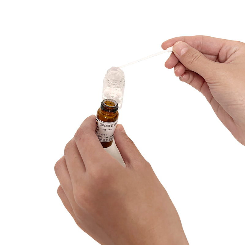 對飲用水樣進(jìn)行處理