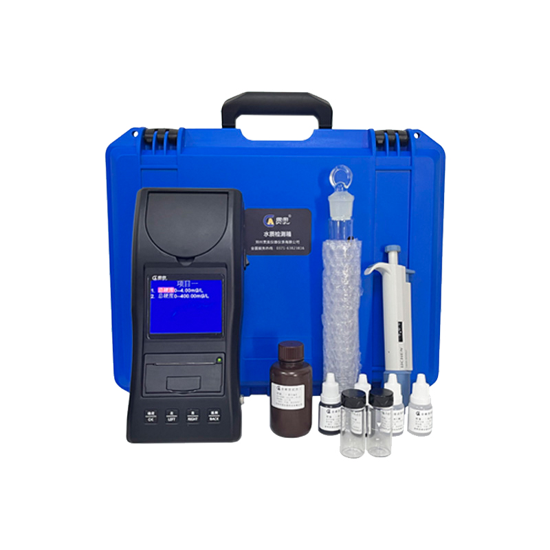水質(zhì)硬度檢測儀產(chǎn)品展示