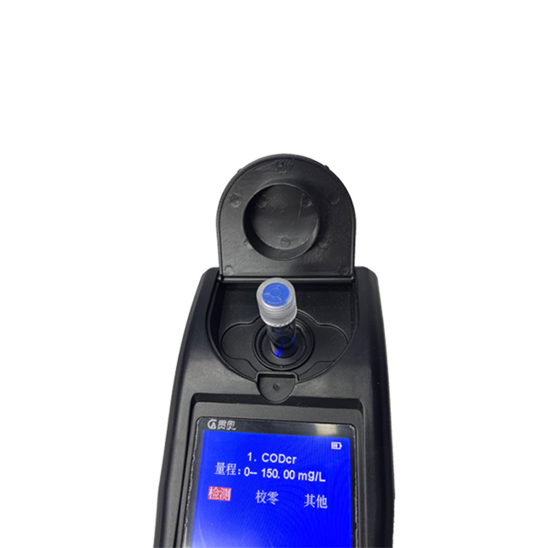 cod檢測儀光路檢測