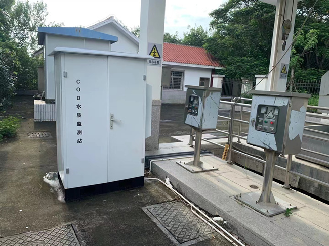 水質(zhì)在線監(jiān)測儀 水質(zhì)在線監(jiān)測儀